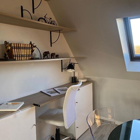 Magnifique Studio De Charme Évreux Dış mekan fotoğraf